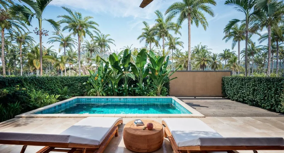 Villa zum Kauf mit 2 Zimmer in Ko Samui, Surat Thani