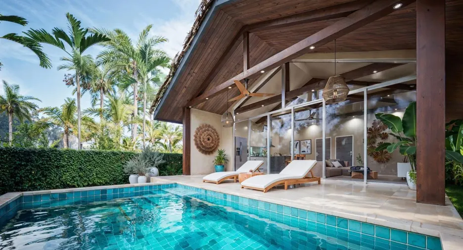 Villa zum Kauf mit 2 Zimmer in Ko Samui, Surat Thani