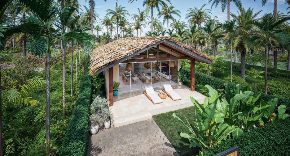 Villa zum Kauf mit 2 Zimmer in Ko Samui, Surat Thani