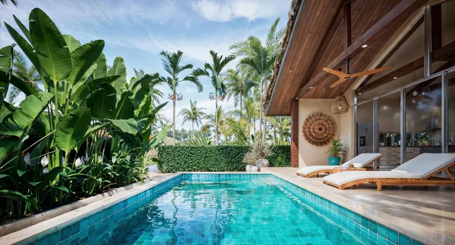 Villa zum Kauf mit 2 Zimmer in Ko Samui, Surat Thani