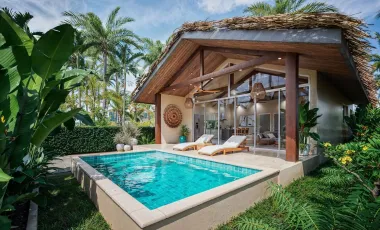 Villa zum Kauf mit 2 Zimmer in Ko Samui, Surat Thani