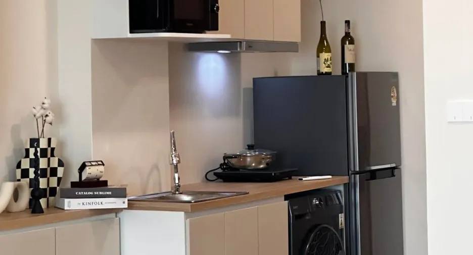 For sale 1 bed condo in Mueang Chiang Mai, Chiang Mai