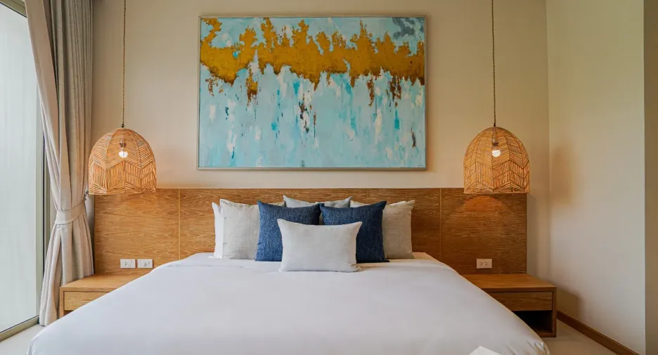 Villa en alquiler de 3 habitaciones en Thalang, Phuket