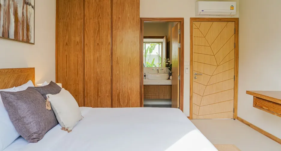 Villa en alquiler de 3 habitaciones en Thalang, Phuket