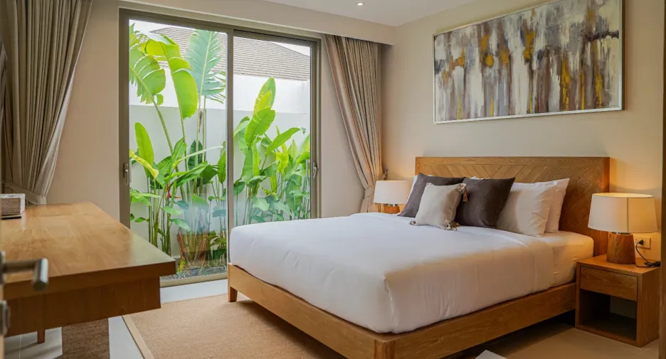 Villa en alquiler de 3 habitaciones en Thalang, Phuket