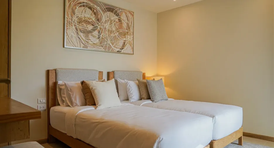 Villa en alquiler de 3 habitaciones en Thalang, Phuket