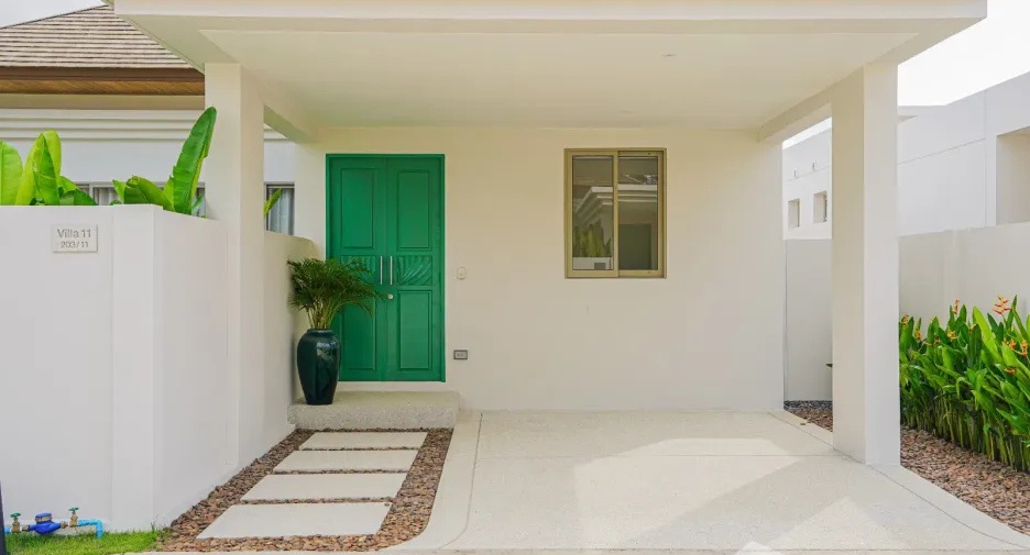 Villa en alquiler de 3 habitaciones en Thalang, Phuket
