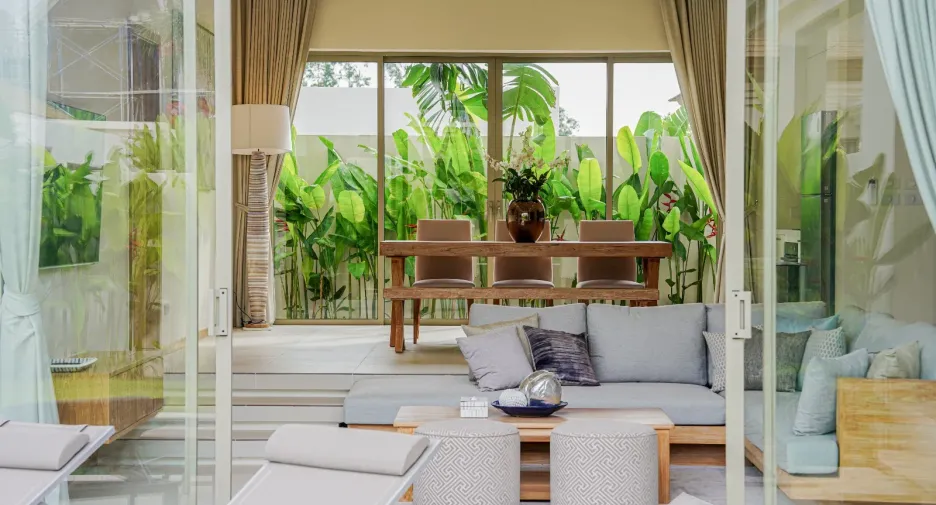 Villa en alquiler de 3 habitaciones en Thalang, Phuket