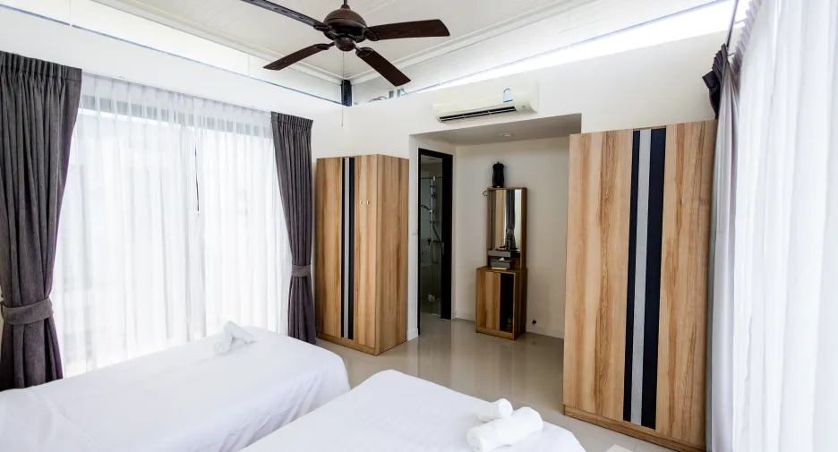 Villa zur Miete mit 3 Zimmer in Thalang, Phuket
