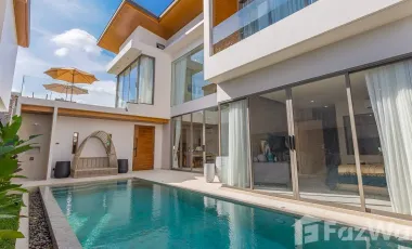 For rent 3 bedrooms villa in Thalang, Phuket