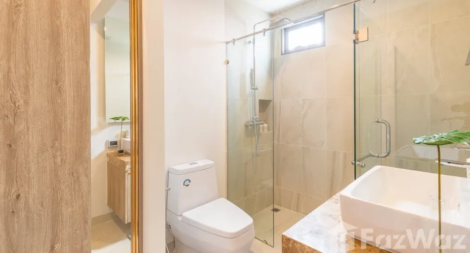 For rent 3 bedrooms villa in Thalang, Phuket