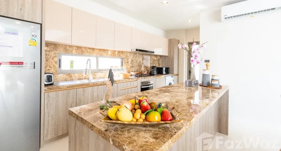 For rent 3 bedrooms villa in Thalang, Phuket