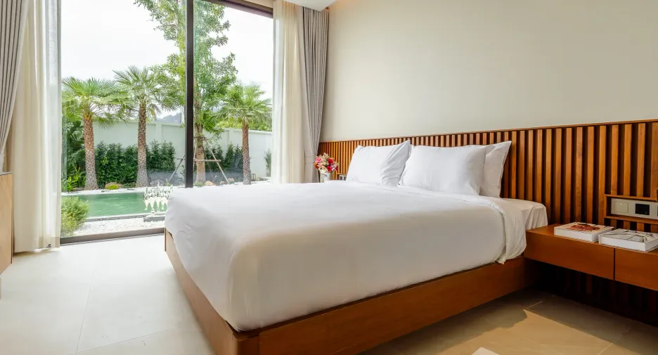 ให้เช่า 4 ห้องนอน วิลล่า ใน ถลาง, ภูเก็ต