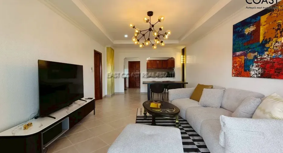 For rent and for sale 1 bed condo in Jomtien, Pattaya