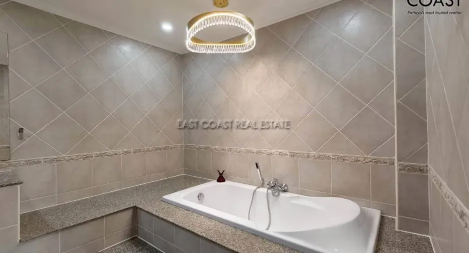 For rent and for sale 1 bed condo in Jomtien, Pattaya
