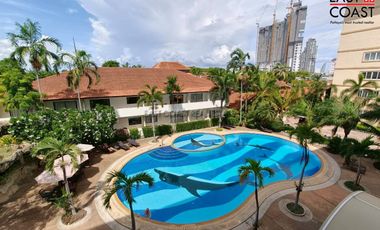 For sale and for rent 1 bed condo in Jomtien, Pattaya