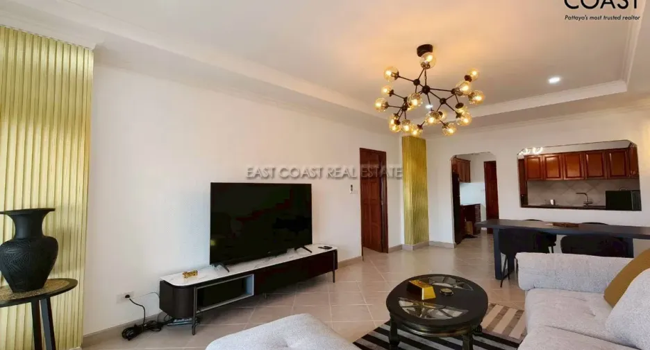 For rent and for sale 1 bed condo in Jomtien, Pattaya
