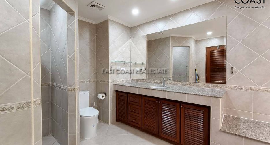 For sale and for rent 1 bed condo in Jomtien, Pattaya
