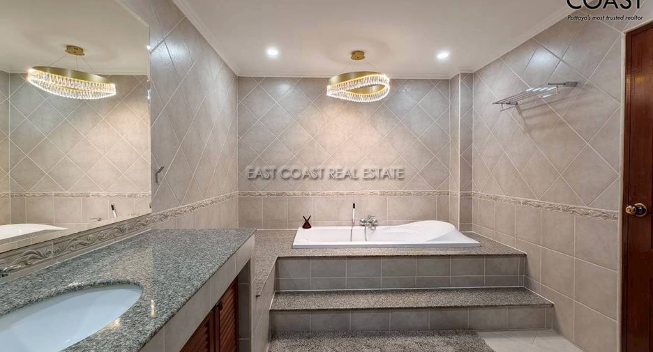 For sale and for rent 1 bed condo in Jomtien, Pattaya