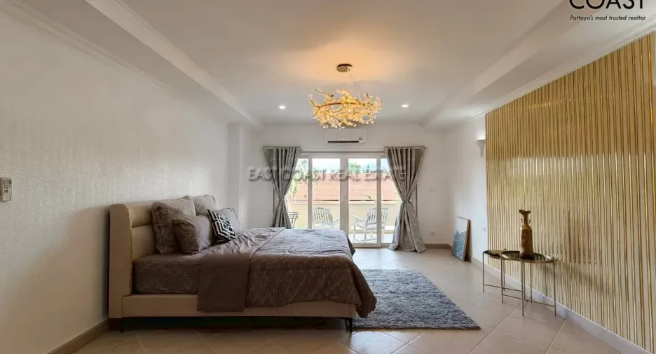 For rent and for sale 1 bed condo in Jomtien, Pattaya