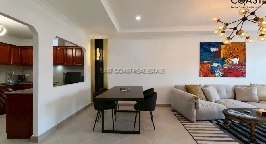 For rent and for sale 1 bed condo in Jomtien, Pattaya