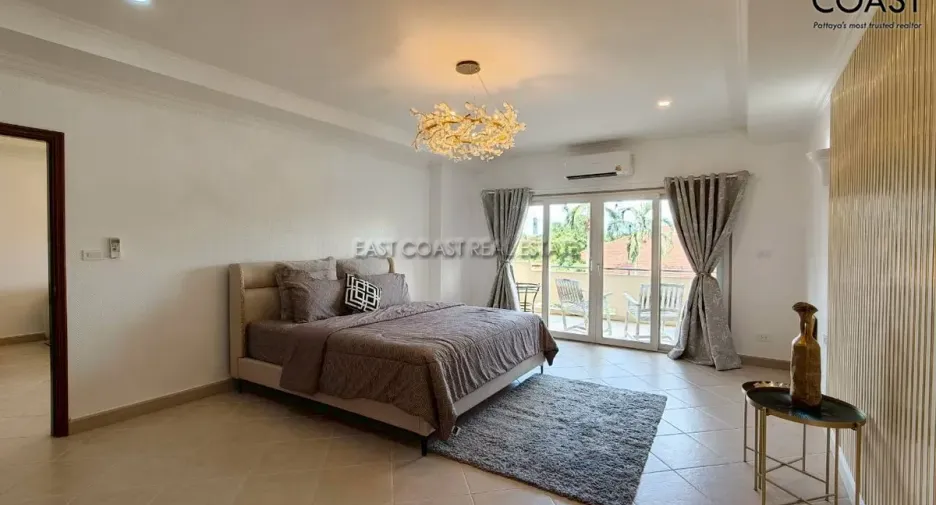 For rent and for sale 1 bed condo in Jomtien, Pattaya