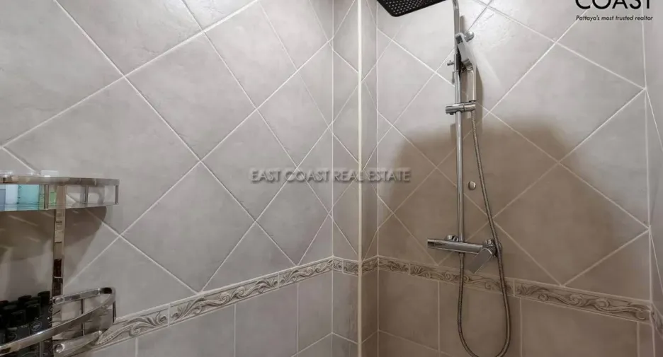 For rent and for sale 1 bed condo in Jomtien, Pattaya