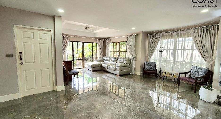 ขาย 3 ห้องนอน บ้านเดี่ยว ใน พัทยาตะวันออก, พัทยา