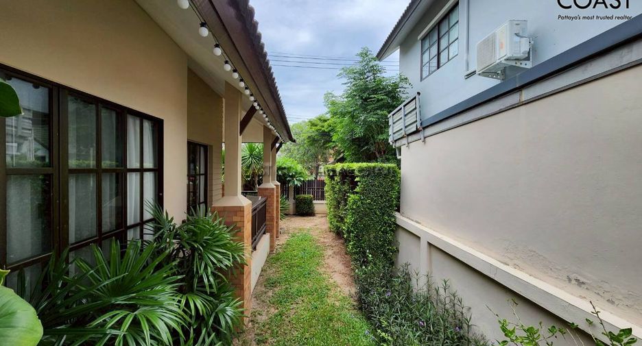 ขาย 3 ห้องนอน บ้านเดี่ยว ใน พัทยาตะวันออก, พัทยา