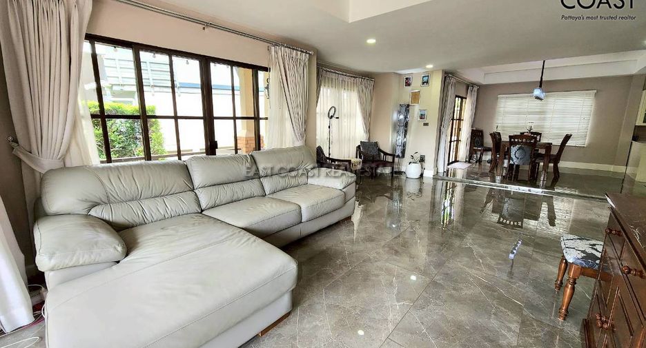 ขาย 3 ห้องนอน บ้านเดี่ยว ใน พัทยาตะวันออก, พัทยา