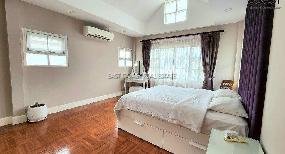 ขาย 3 ห้องนอน บ้านเดี่ยว ใน พัทยาตะวันออก, พัทยา