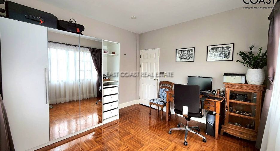 ขาย 3 ห้องนอน บ้านเดี่ยว ใน พัทยาตะวันออก, พัทยา