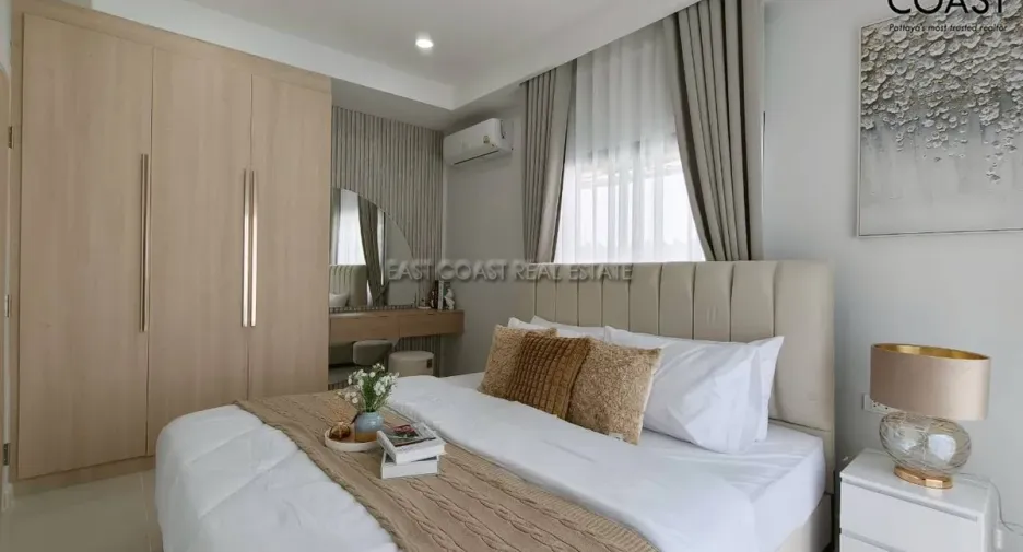 ขาย 3 ห้องนอน บ้านเดี่ยว ใน บางละมุง, ชลบุรี