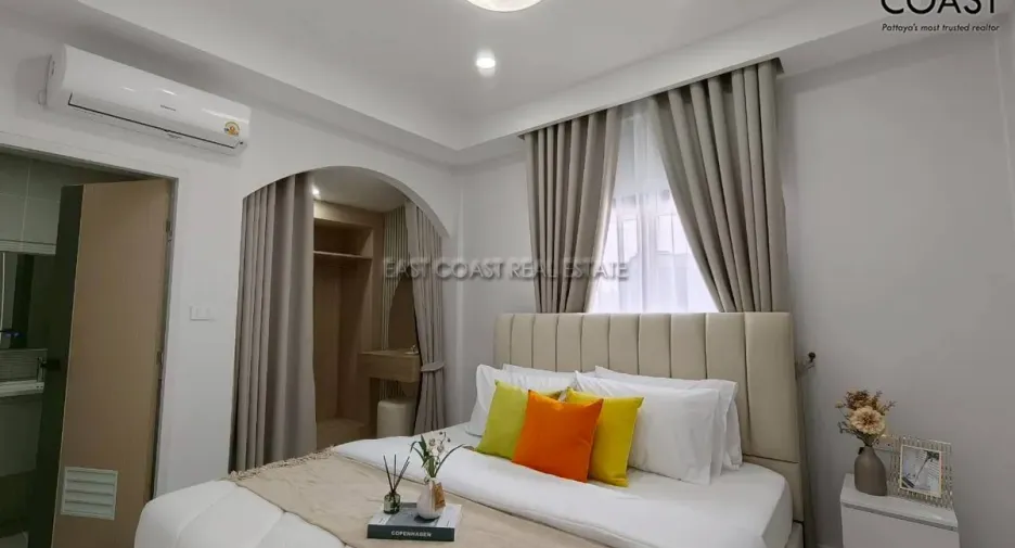 ขาย 3 ห้องนอน บ้านเดี่ยว ใน บางละมุง, ชลบุรี