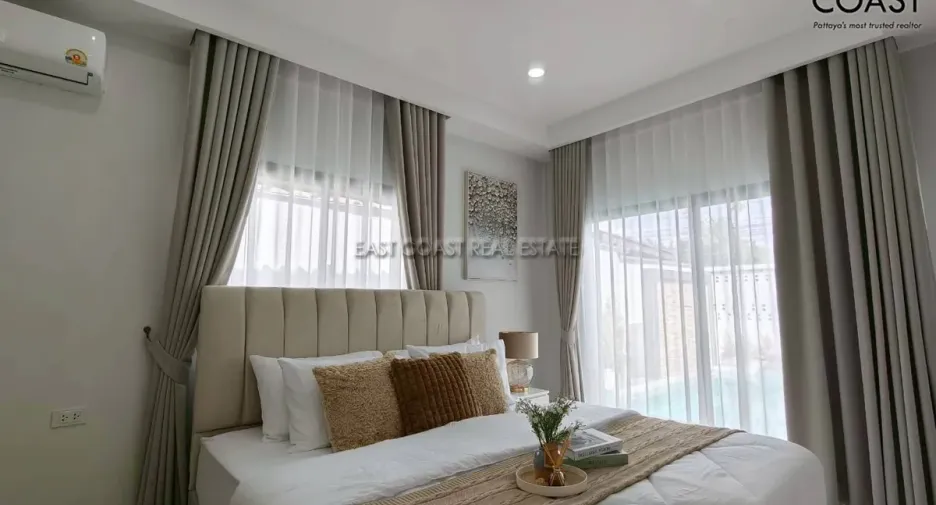ขาย 3 ห้องนอน บ้านเดี่ยว ใน บางละมุง, ชลบุรี