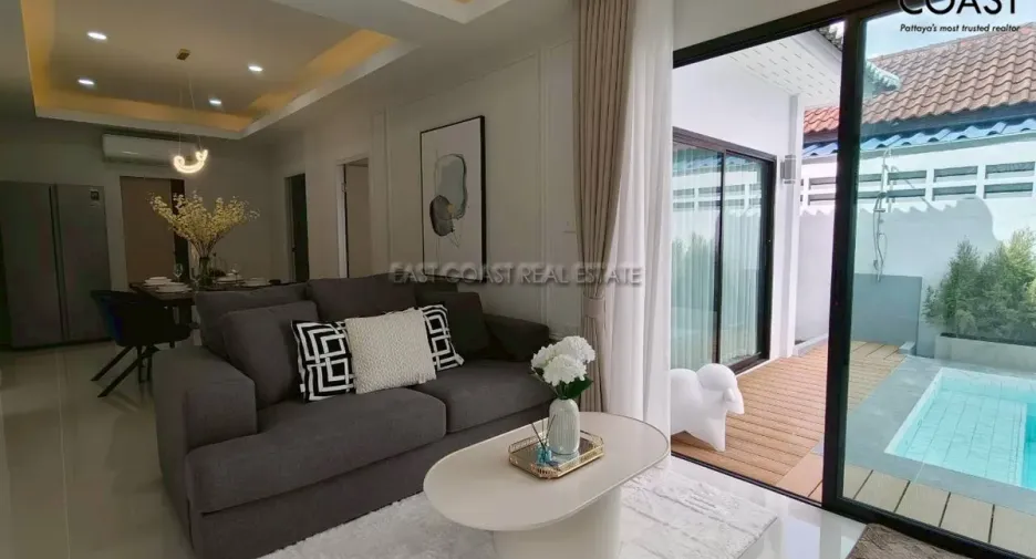 ขาย 3 ห้องนอน บ้านเดี่ยว ใน บางละมุง, ชลบุรี