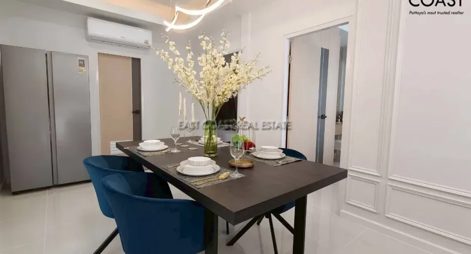 ขาย 3 ห้องนอน บ้านเดี่ยว ใน บางละมุง, ชลบุรี