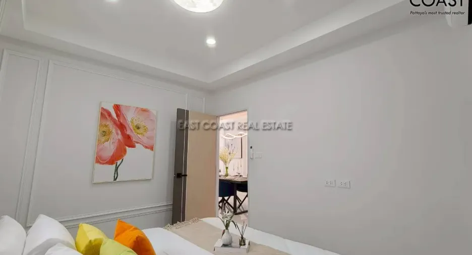 ขาย 3 ห้องนอน บ้านเดี่ยว ใน บางละมุง, ชลบุรี