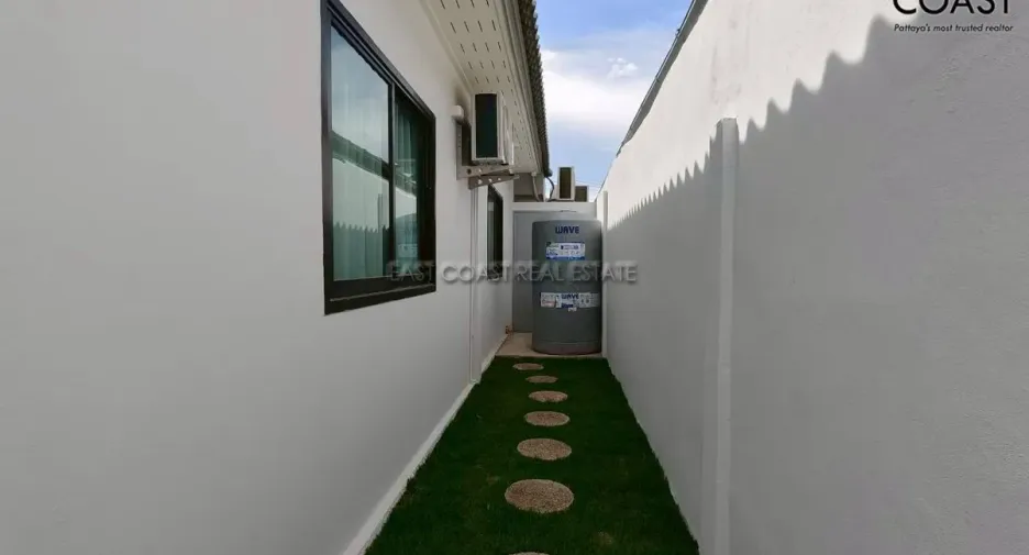 ขาย 3 ห้องนอน บ้านเดี่ยว ใน บางละมุง, ชลบุรี