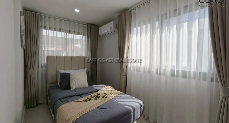 ขาย 3 ห้องนอน บ้านเดี่ยว ใน บางละมุง, ชลบุรี