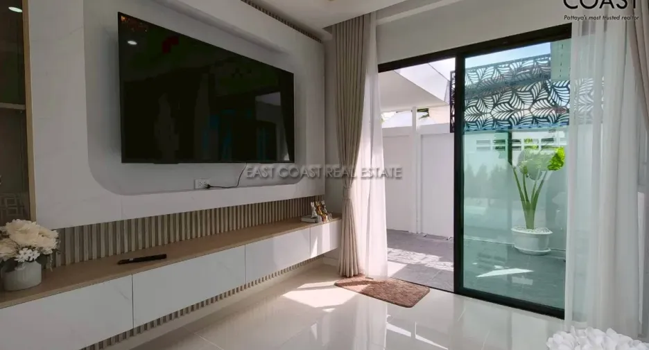 ขาย 3 ห้องนอน บ้านเดี่ยว ใน บางละมุง, ชลบุรี