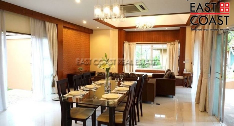 Casa en alquiler de 5 habitaciones en East Pattaya, Pattaya