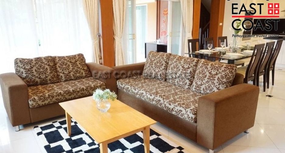 Casa en alquiler de 5 habitaciones en East Pattaya, Pattaya