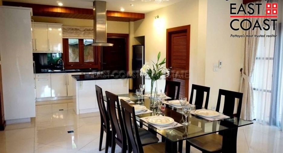 Casa en alquiler de 5 habitaciones en East Pattaya, Pattaya
