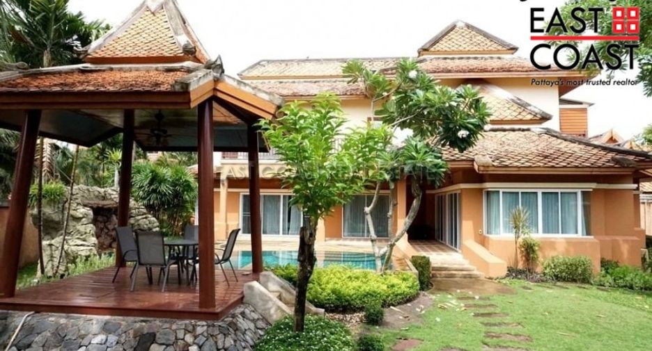 Casa en alquiler de 5 habitaciones en East Pattaya, Pattaya