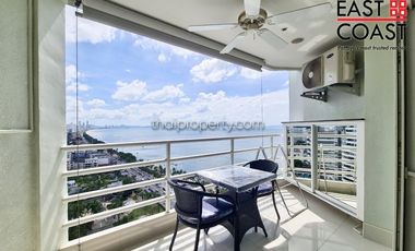 For rent studio condo in Pratumnak, Pattaya