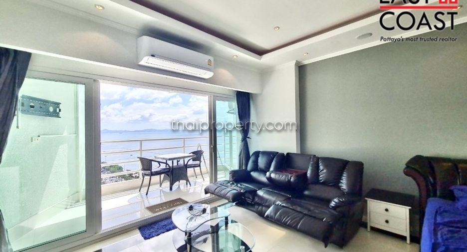 For rent スタジオ condo in Pratumnak, Pattaya