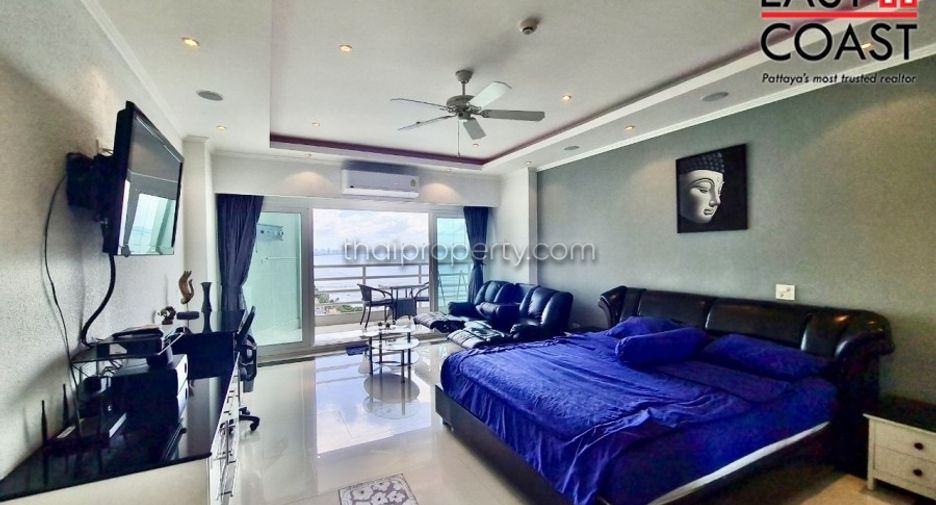 For rent スタジオ condo in Pratumnak, Pattaya