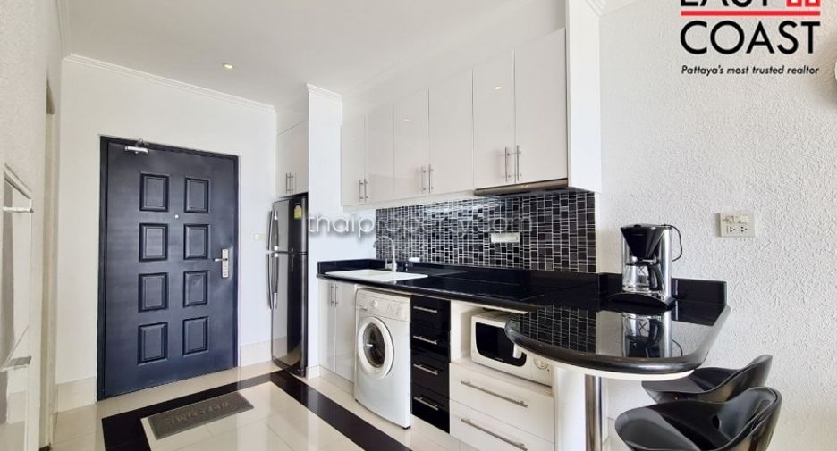 For rent スタジオ condo in Pratumnak, Pattaya
