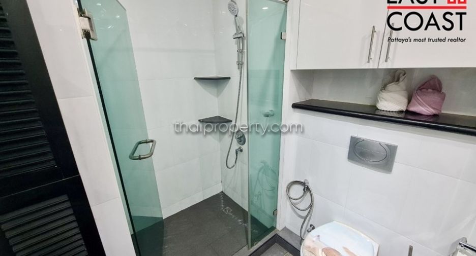 For rent スタジオ condo in Pratumnak, Pattaya